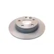 Диск гальмівний задній BLUE PRINT ADF124339 для VW Sharan, Seat Alhambra, Ford Galaxy 1995-2010 (268x9.8 мм)