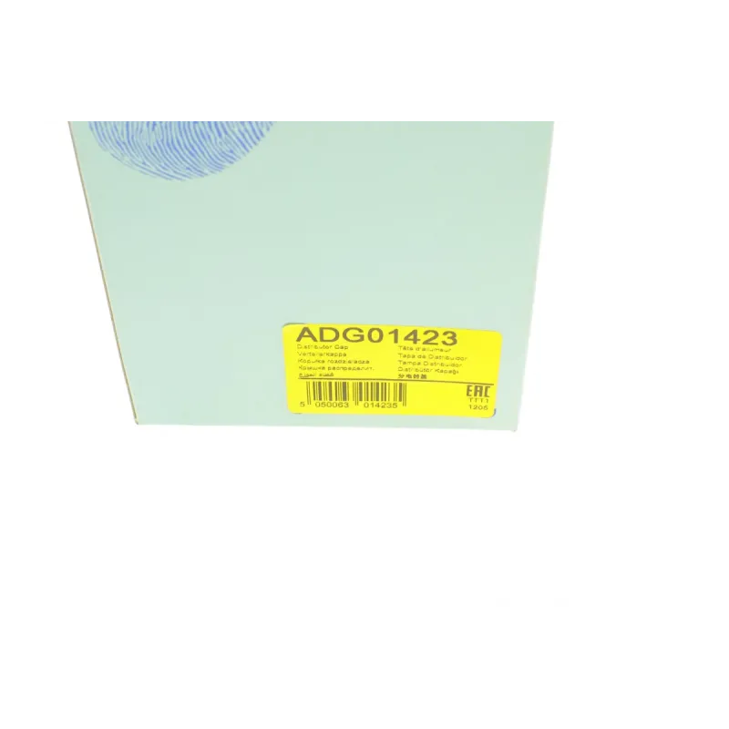 Кришка розподілювача запалювання BLUE PRINT ADG01423 для Daewoo Nexia, Cielo 1.5 SOHC 1995-2008