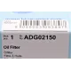 Фільтр масляний BLUE PRINT ADG02150 для Chevrolet Captiva 2.2D, Cruze 2.0D, Opel Antara 2.2D, 66 мм