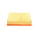 Фільтр повітряний BLUE PRINT ADG02207 для Audi A4 B5, VW Passat B5 1.8T-1.9TDI 1994-2001, 254x212x55 мм