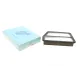 Фільтр повітряний BLUE PRINT ADG02233 для Chevrolet Rezzo/Tacuma 1.6-2.0i 2000-2005, 270x176x48 мм