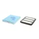 Фільтр повітряний BLUE PRINT ADG02272 для Daewoo Matiz 0.8/1.0 2005-, 223x192x27 мм