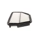 Фільтр повітряний BLUE PRINT ADG02280 для Chevrolet Captiva, Opel Antara 2.0D/2.4/3.2 V6 2006-, 283x229x50 мм