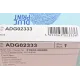 Фільтр паливний BLUE PRINT ADG02333 з водовідділювачем для Hyundai Accent, Kia Sorento, 85x152 мм