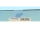 Фільтр салону BLUE PRINT ADG02522 для Hyundai H-1/H-200 1997-2007, 203x182x44 мм