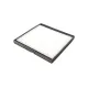 Фільтр салону BLUE PRINT ADG02584 для Chevrolet Aveo T200/T250 2003-2015, 195x215x17 мм