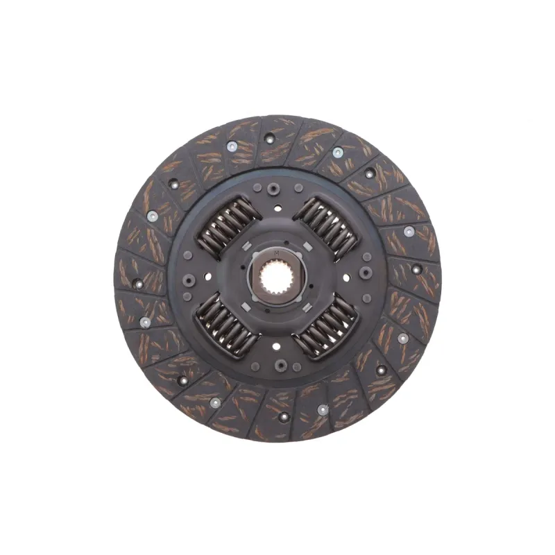 Комплект зчеплення BLUE PRINT ADG030172 для Hyundai Accent III/Kia Rio II 1.4/1.6 (d=215mm, 20 шліців) з вижимним підшипником