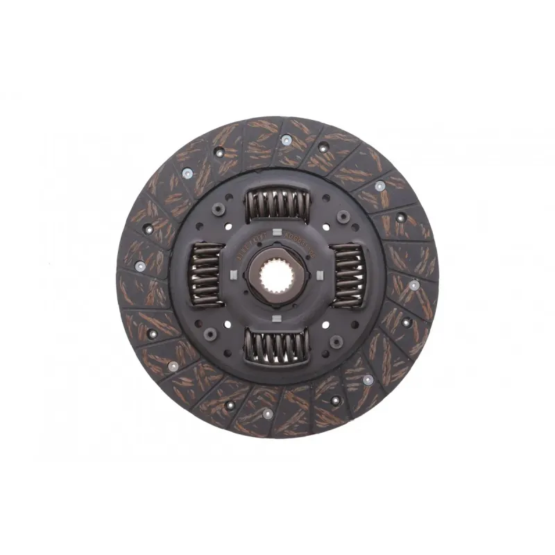 Комплект зчеплення BLUE PRINT ADG030172 для Hyundai Accent III/Kia Rio II 1.4/1.6 (d=215mm, 20 шліців) з вижимним підшипником