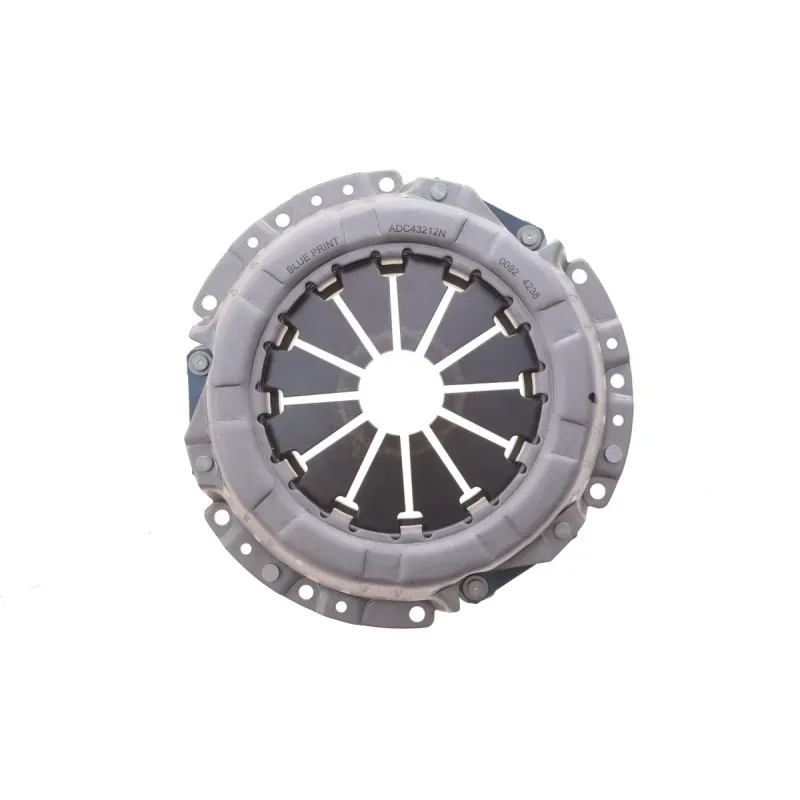 Комплект зчеплення BLUE PRINT ADG030172 для Hyundai Accent III/Kia Rio II 1.4/1.6 (d=215mm, 20 шліців) з вижимним підшипником