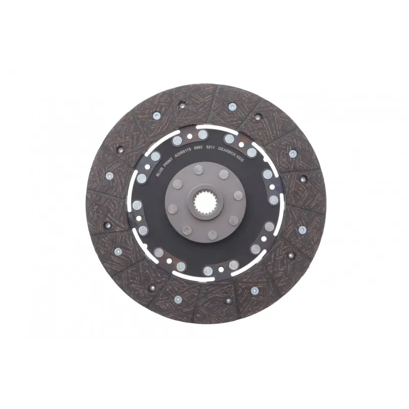 Комплект зчеплення BLUE PRINT ADG030258 для Hyundai Tucson, Kia Sportage 1.6 GDI 2010-2022 (d=237mm) з вижимним підшипником