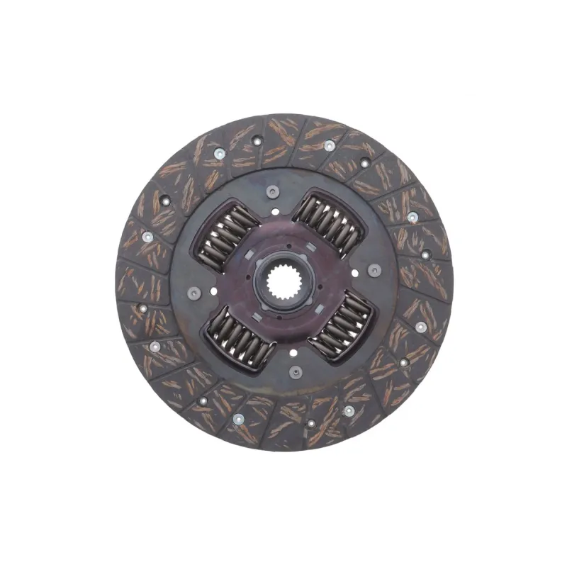 Комплект зчеплення Hyundai Matrix 1.6 01-10 (d=215mm) (+вижимний)