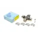 Хрестовина кардана BLUE PRINT ADG03904 для Hyundai Santa Fe I (SM) 2001-2006, 27x80 мм