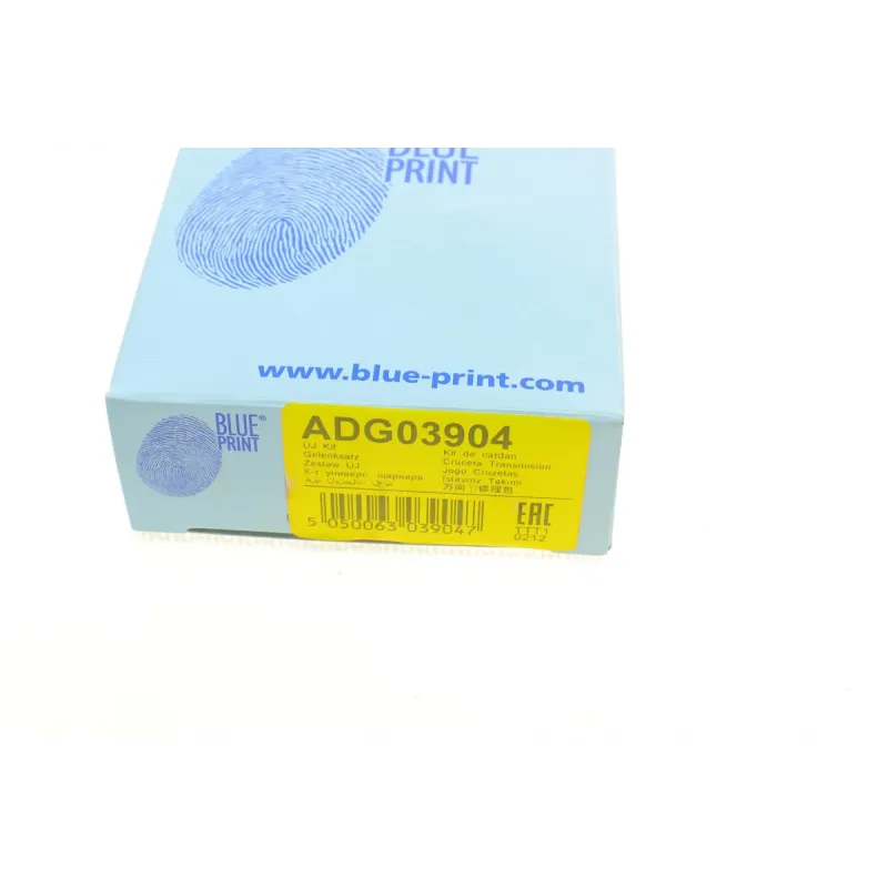 Хрестовина кардана BLUE PRINT ADG03904 для Hyundai Santa Fe I (SM) 2001-2006, 27x80 мм
