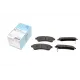 Колодки гальмівні задні BLUE PRINT ADG042114 для Chevrolet Epica 2.0-2.5 2006-2011, 121x39x14 мм