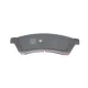 Колодки гальмівні задні BLUE PRINT ADG042114 для Chevrolet Epica 2.0-2.5 2006-2011, 121x39x14 мм