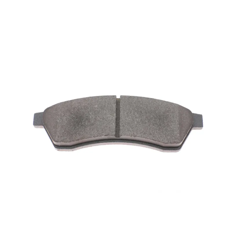 Колодки гальмівні задні BLUE PRINT ADG042114 для Chevrolet Epica 2.0-2.5 2006-2011, 121x39x14 мм