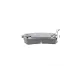 Колодки гальмівні (задні) Hyundai Accent Tucson/Ix35/Sonata/Kia Sorento/Sportage 09-