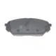 Колодки гальмівні передні BLUE PRINT ADG042121 для Hyundai ix55, Veracruz 3.0 CRDi 3.8 V6 2006-2012 16 мм