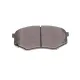 Колодки гальмівні (передні) Hyundai Tucson/Sonata/Kia Soul II 2.0-2.4 09-15/iX20 1.4-1.6 10-