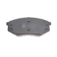 Колодки гальмівні (передні) Hyundai Tucson/Sonata/Kia Soul II 2.0-2.4 09-15/iX20 1.4-1.6 10-