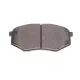 Колодки гальмівні (передні) Hyundai Tucson/Sonata/Kia Soul II 2.0-2.4 09-15/iX20 1.4-1.6 10-