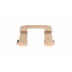 Колодки гальмівні (передні) Hyundai Tucson/Sonata/Kia Soul II 2.0-2.4 09-15/iX20 1.4-1.6 10-