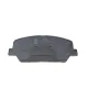 Колодки гальмівні передні BLUE PRINT ADG042140 для Hyundai i30, Kia Ceed, Veloster, 17 мм