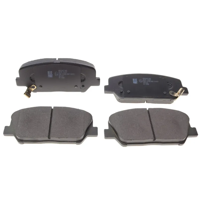 Колодки гальмівні передні BLUE PRINT ADG042140 для Hyundai i30, Kia Ceed, Veloster, 17 мм