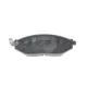 Колодки гальмівні (передні) Chevrolet Spark 1.0-1.2 i 10-