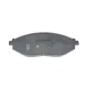 Колодки гальмівні (передні) Chevrolet Spark 1.0-1.2 i 10-