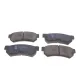 Колодки гальмівні (задні) Chevrolet Lacetti/Nubira 1.4-2.0 03-13