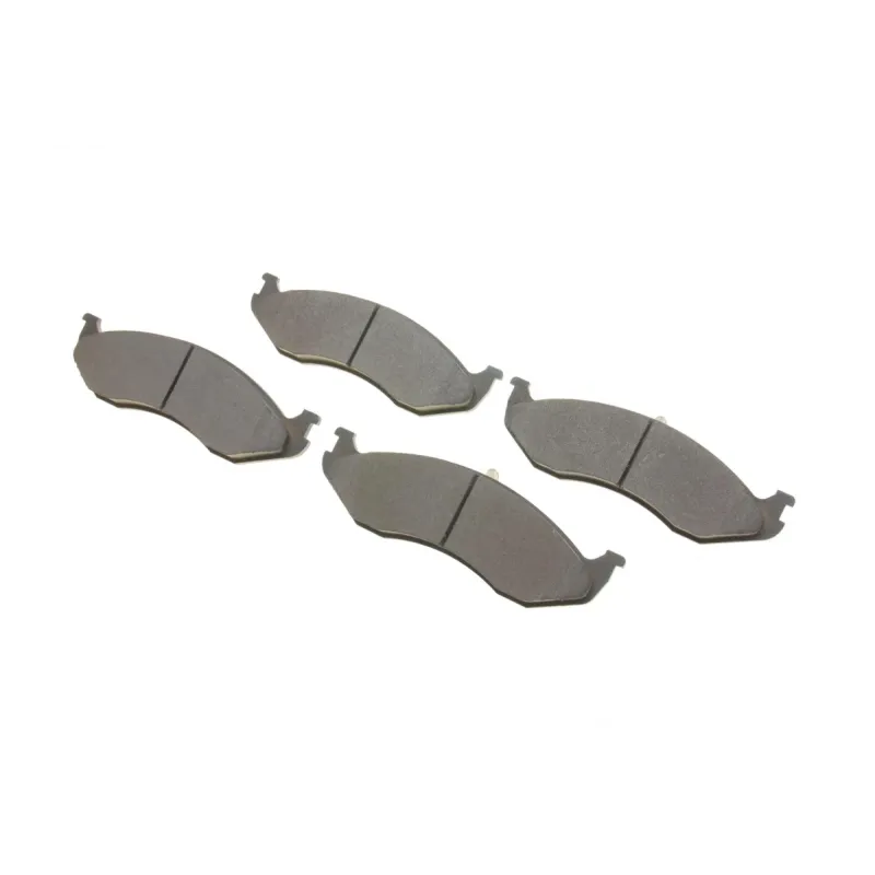 Колодки гальмівні (передні) Jeep Cherokee/Grand Cherokee 83-01/Wrangler 86-10/Kia Carnival 99-01