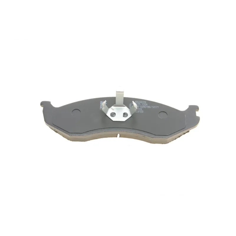 Колодки гальмівні (передні) Jeep Cherokee/Grand Cherokee 83-01/Wrangler 86-10/Kia Carnival 99-01