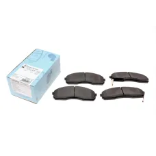 Колодки гальмівні (передні) Kia Carnival/K2500/Pregio 2.5-2.9 97-