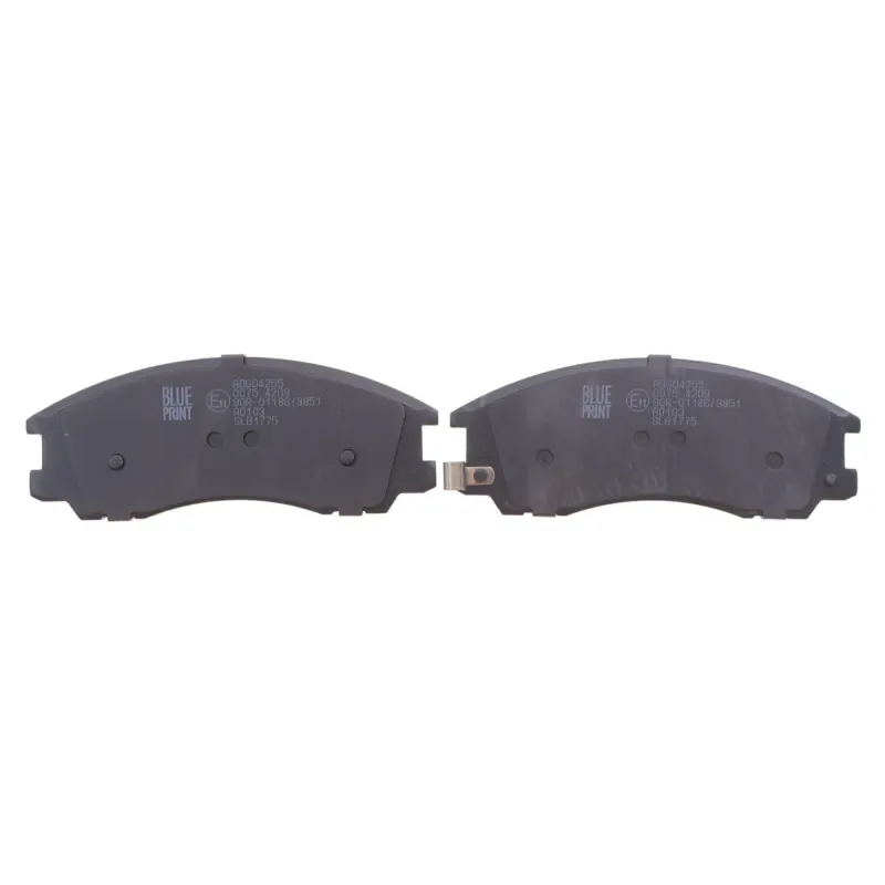Колодки гальмівні (передні) Hyundai Terracan 01-06