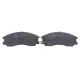 Колодки гальмівні (передні) Hyundai Terracan 01-06