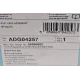 Колодки гальмівні (передні) Chevrolet Aveo 03-