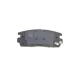 Колодки гальмівні (задні) Opel Antara/Chevrolet Captiva 2.0-3.2 06-