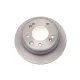 Диск гальмівний задній BLUE PRINT ADG043132 для Hyundai i30, ix35, Kia Cee'd, Sportage 262x10 мм