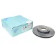 Диск гальмівний передній BLUE PRINT ADG043135 для KIA Carens III 2006-2013, Hyundai Tucson 2004-2010 (280x26 мм)