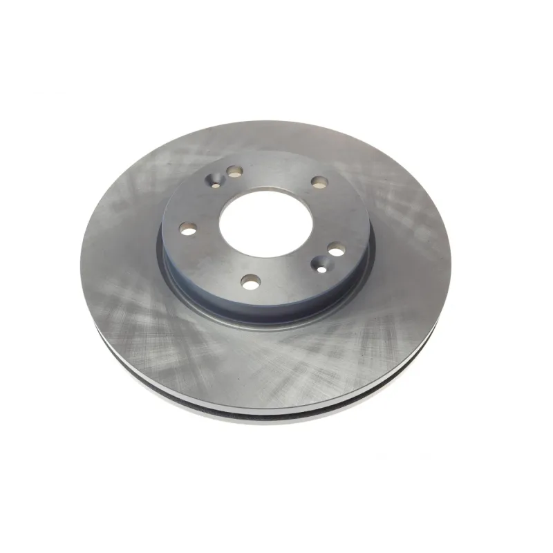Диск гальмівний передній BLUE PRINT ADG043135 для KIA Carens III 2006-2013, Hyundai Tucson 2004-2010 (280x26 мм)