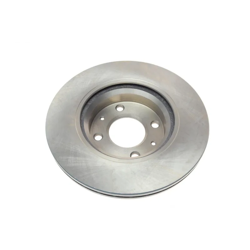 Диск гальмівний (передній) Hyundai i20 1.2 16V 08-14 (256mm) (з покриттям)