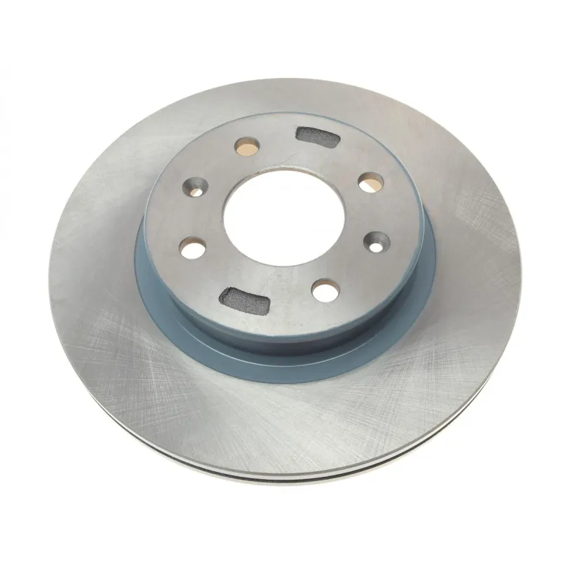 Диск гальмівний (передній) Hyundai i20 1.2 16V 08-14 (256mm) (з покриттям)