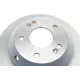 Диск гальмівний задній BLUE PRINT ADG043159 для Hyundai Santa Fe, Kia Sorento 302x11 мм