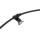 Трос ручника задній лівий BLUE PRINT ADG046220 для Kia Rio JB 2005-2011, Hyundai Verna 1999-2013, 1605 мм