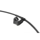 Трос ручника задній лівий BLUE PRINT ADG046220 для Kia Rio JB 2005-2011, Hyundai Verna 1999-2013, 1605 мм