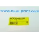 Трос ручника задній лівий BLUE PRINT ADG046220 для Kia Rio JB 2005-2011, Hyundai Verna 1999-2013, 1605 мм