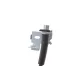 Шланг гальмівний передній лівий BLUE PRINT ADG053235 для Chevrolet Captiva C100/C140 2006-, 493 мм
