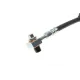 Шланг гальмівний передній лівий BLUE PRINT ADG053278 для Chevrolet Cruze, Opel Astra J 2009-, 414 мм