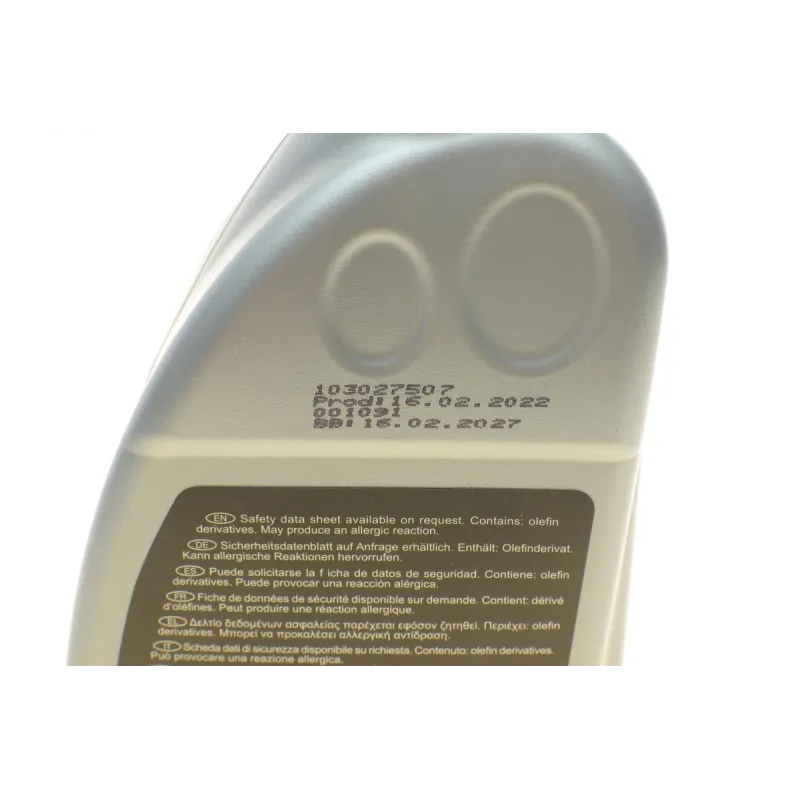 Олива трансмісійна АКПП CVT (1L) MB236.20/VW TL 52180